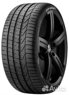 Pirelli P Zero 275/40 R20 106W