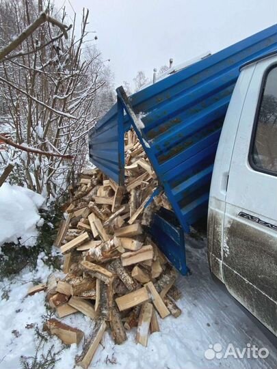 Дрова от производителя