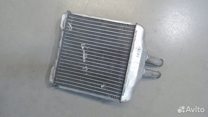 Радиатор отопителя Daewoo Nubira, 1999