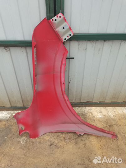 Крыло переднее левое Geely coolray