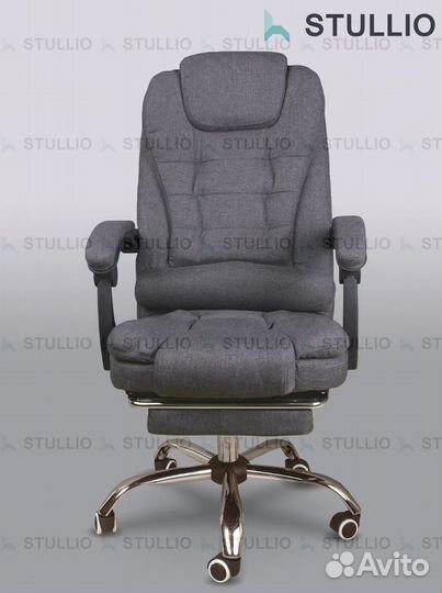 Компьютерное кресло офисное с функцией массажа