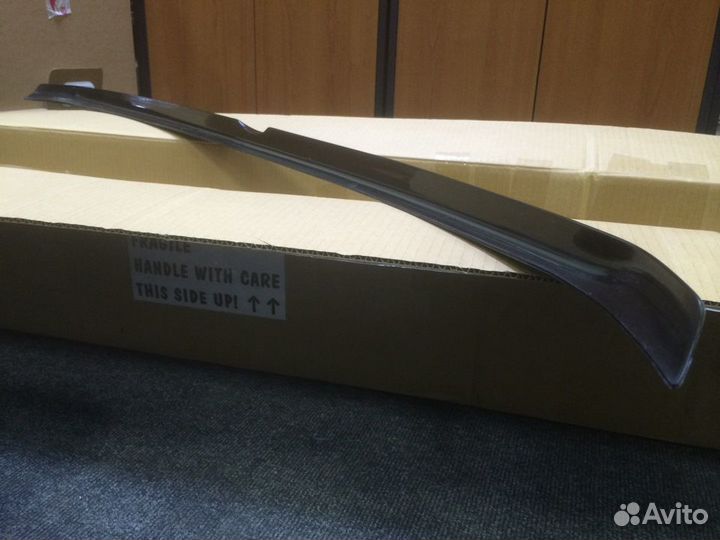 Спойлер Lexus LS460 LS600