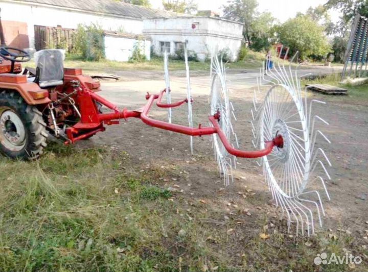 Грабли Satek OTP-04, 2022