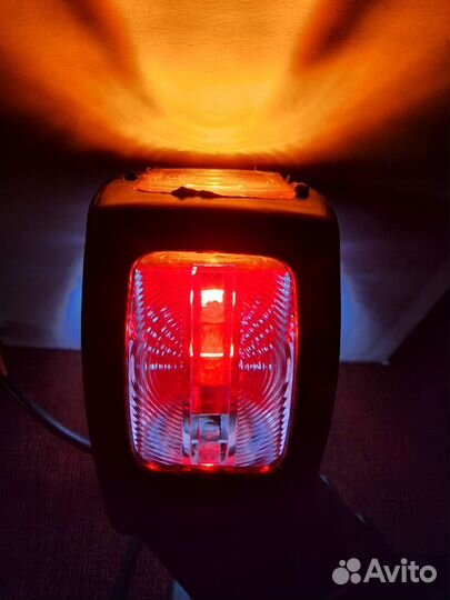 Фонарь 2шт К-кт габарит на прицеп
