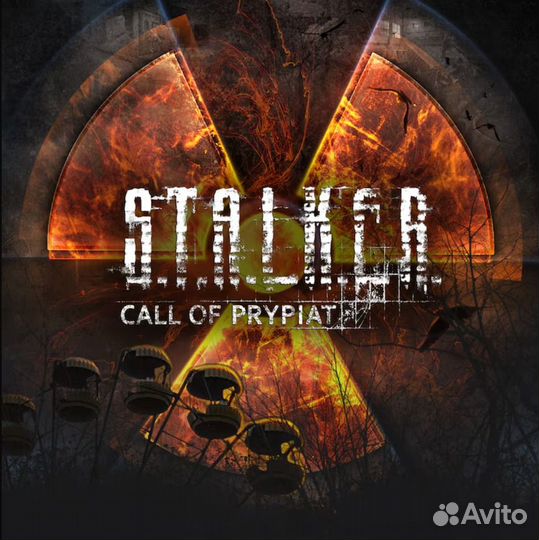 Stalker Call of Prypiat PS4/PS5 RU