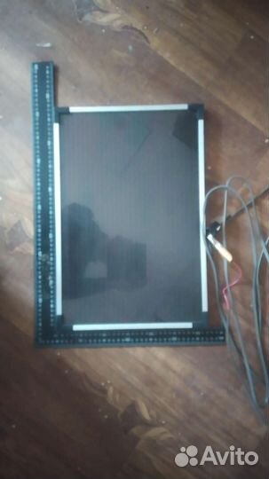 Батарея солнечная портативная 5w