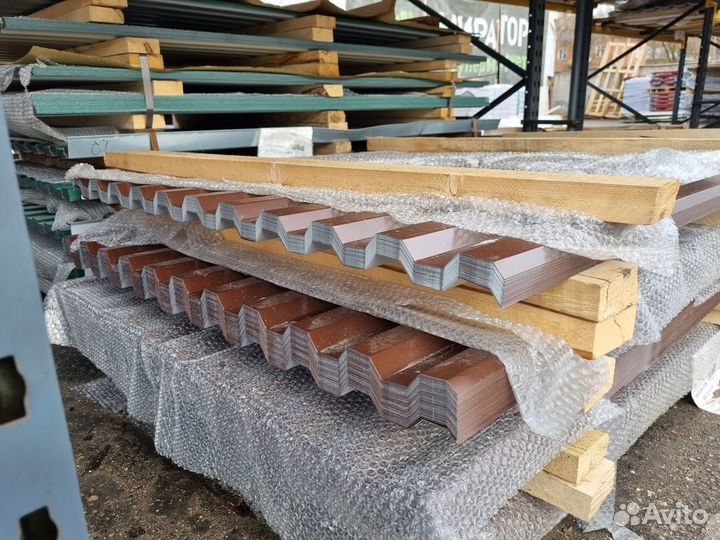 Профнастил