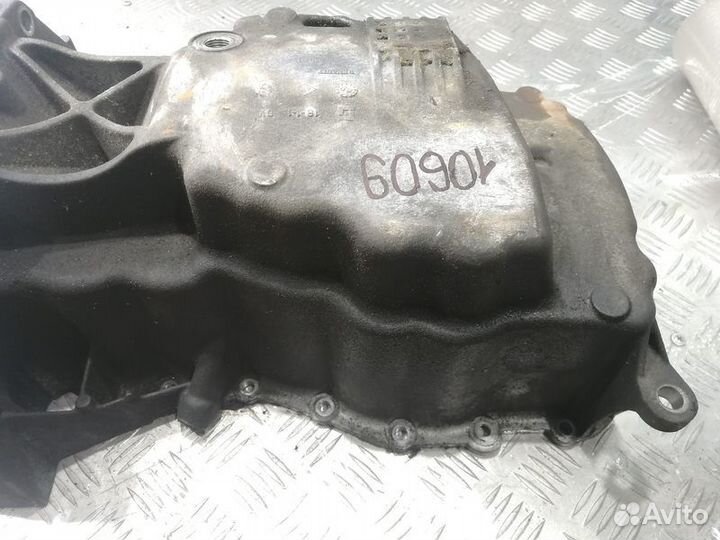 Поддон двигателя K4M Рено Меган 2, 3, Флюенс