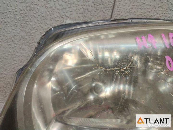 Фара передняя левая mitsubishi toppo