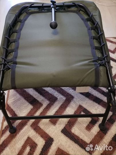 Раскладушка Decathlon Caperlan Carp Bedchair