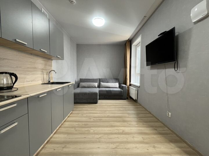 Квартира-студия, 20 м², 12/17 эт.