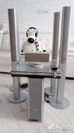 Домашний кинотеатр