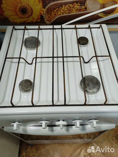 Газовая плита