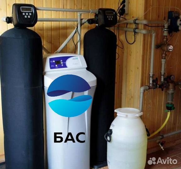 Очистка воды из скважины /фильтр для воды