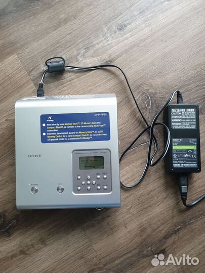 Цифровой Фото принтер Sony