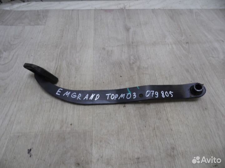 Emgrand EC7 Педаль тормоза Geely Emgrand EC7 2011