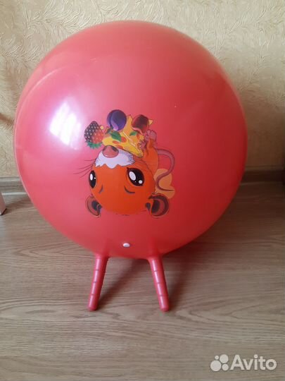 Мяч гимнастический (фитбол)