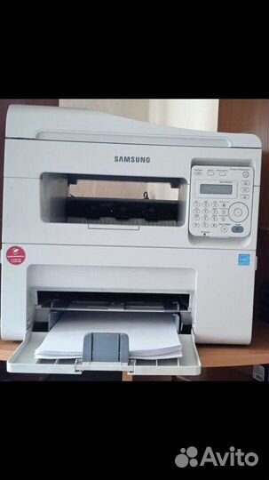 Принтер лазерный мфу samsung scx 4655