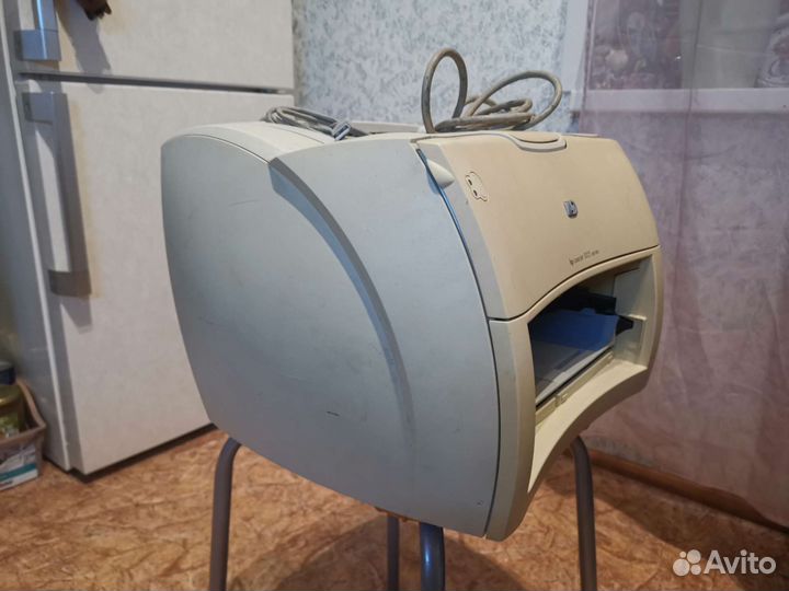 Принтер лазерный hp laserjet 1005 s