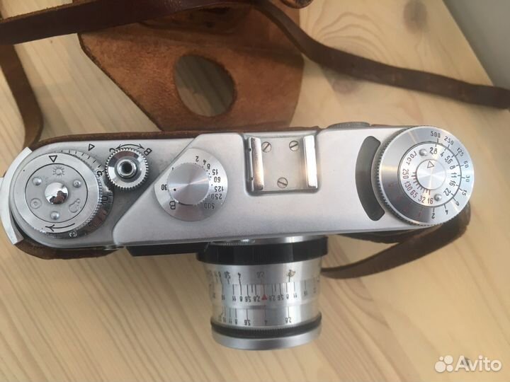 Фотоаппарат Fed 4