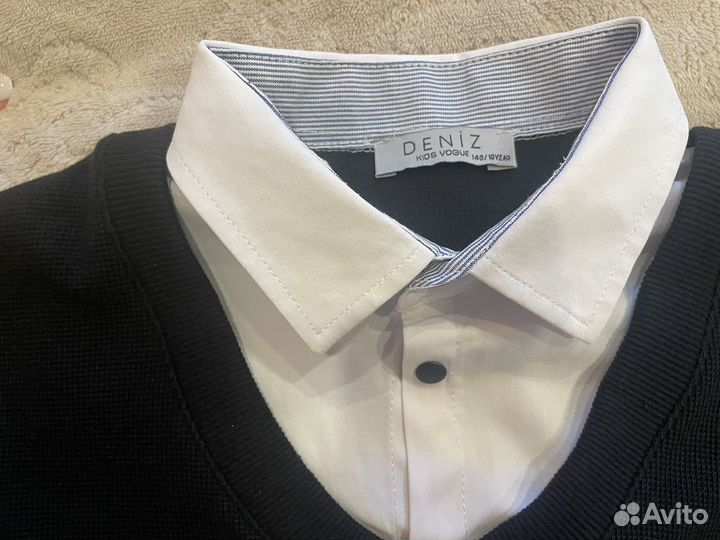 Джемпер рост 140