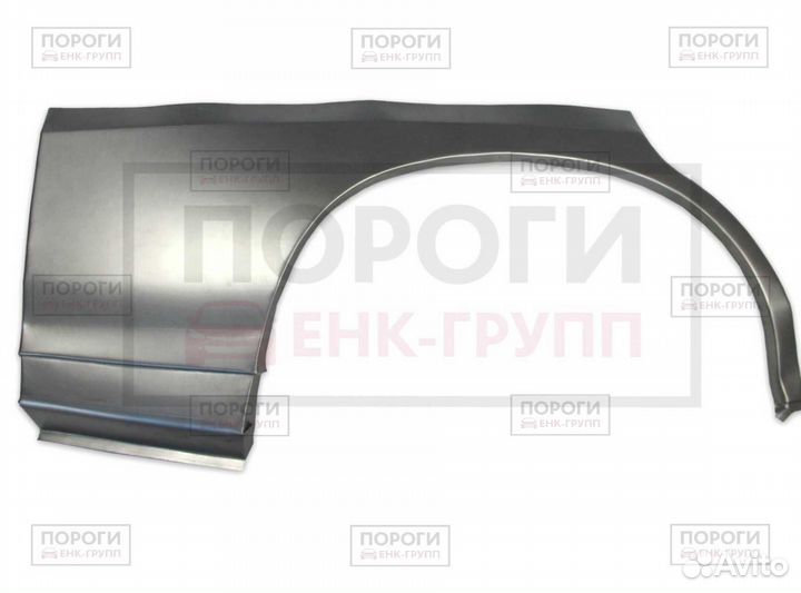 Пороги Nissan Liberty и другие