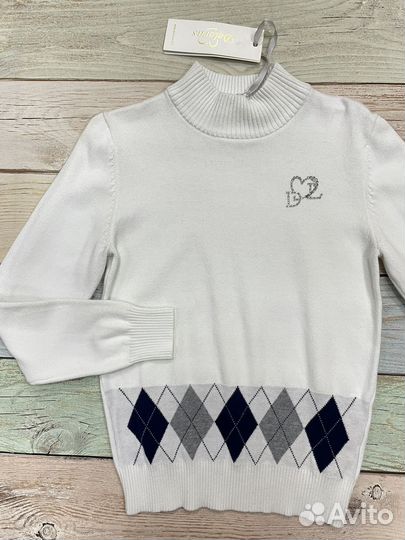 Свитер для девочки