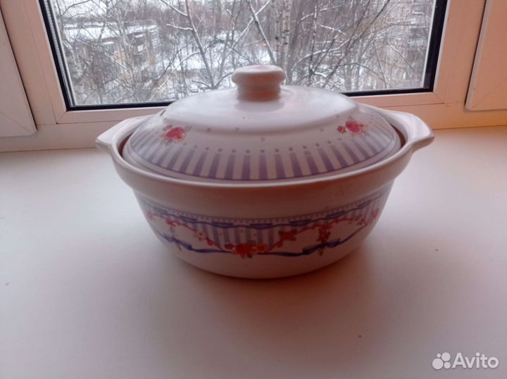 Жаровня для запекания