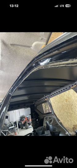 Крыша приора универсал