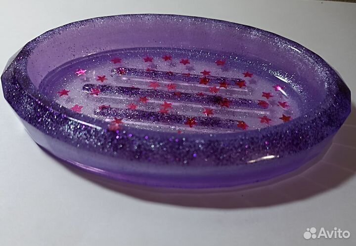 Подставка для телефона, мыльницы, ручная работа