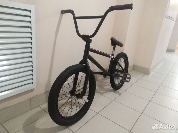 BMX Custom Шобла