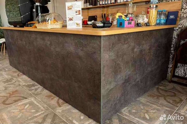 Барная стойка для магазина