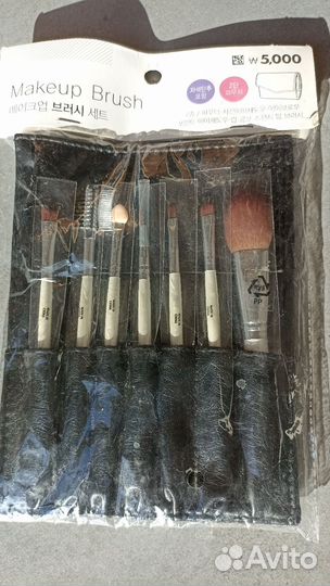 Кисти для макияжа