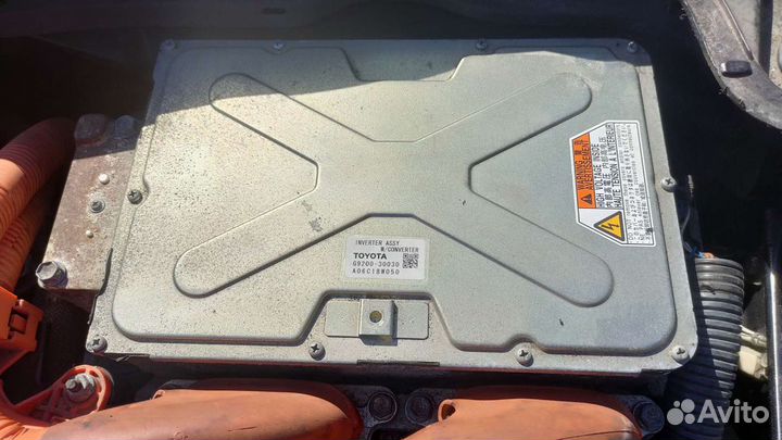 Двигатель 2GR-FSE Lexus GS 450h S191 V-3.5 hybrid