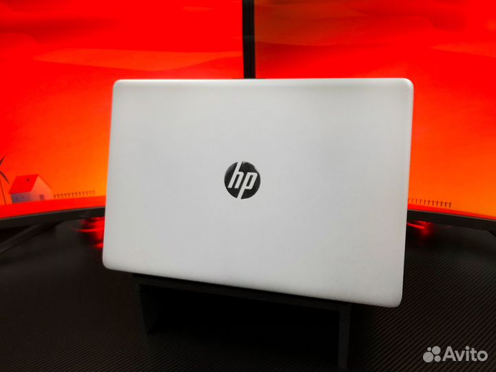 Ноутбук HP i5 IPS SSD