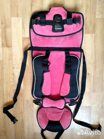 Детское автомобильное кресло от 15 до 36 кг