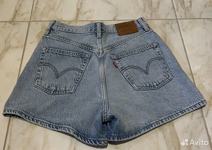 Шорты женские levis