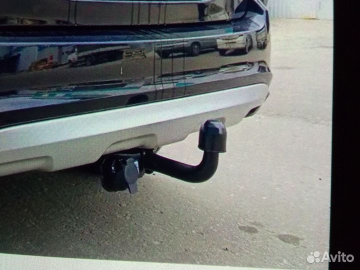 Фаркоп для лада гранта кросс