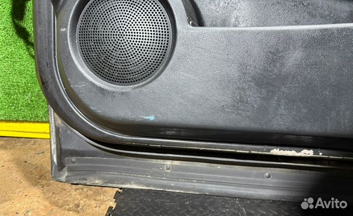 Дверь передняя правая Nissan Qashqai 1.5 2008