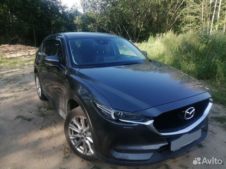 Mazda CX-5 2.0 AT, 2020, 22 000 км
