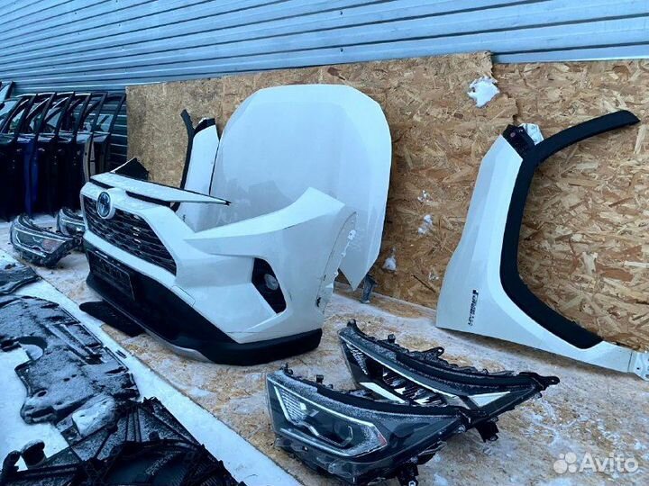 Ноускат Toyota Rav 4 Xa 50