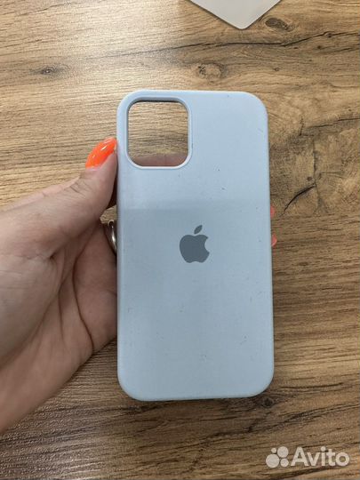 Чехлы на iPhone 12 mini