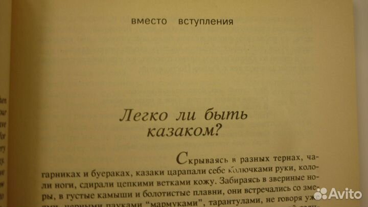 За други своя или всё о казачестве