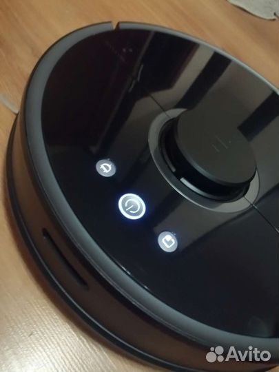 Робот пылесос xiaomi roborock s5