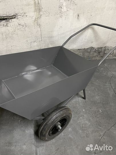 Тачка садовая