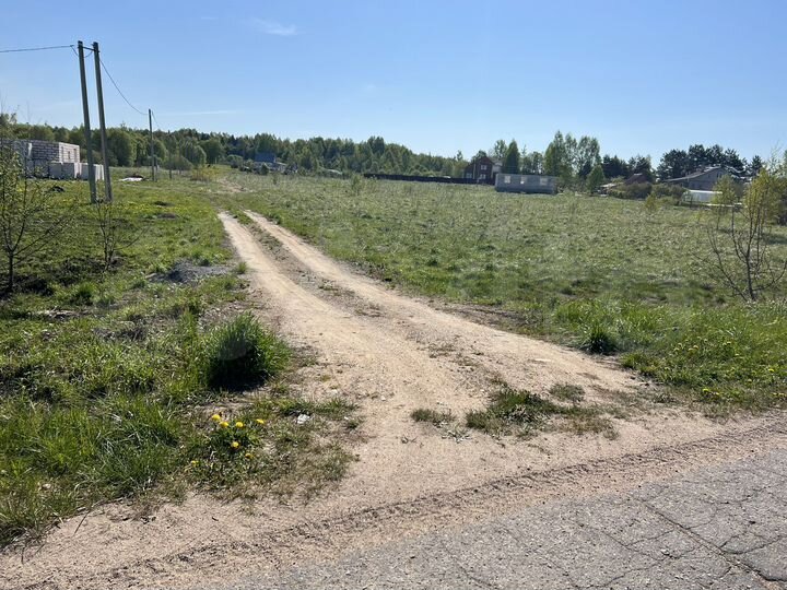 Участок 10,3 сот. (ИЖС)