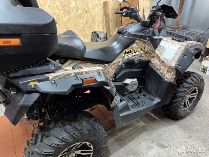 Квадроцикл стелс гепард 800
