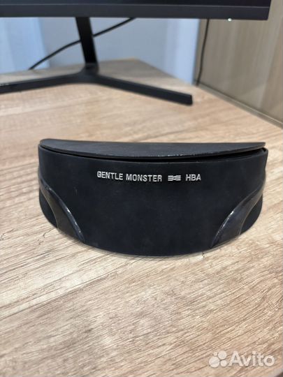 Gentle monster x HBA