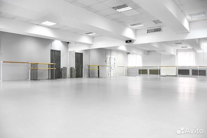 Аренда танцевального зала