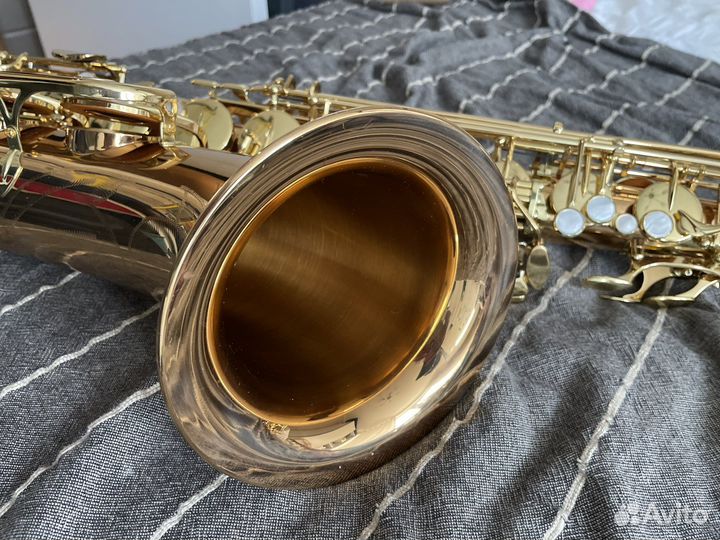 Саксофон Yanagisawa T902